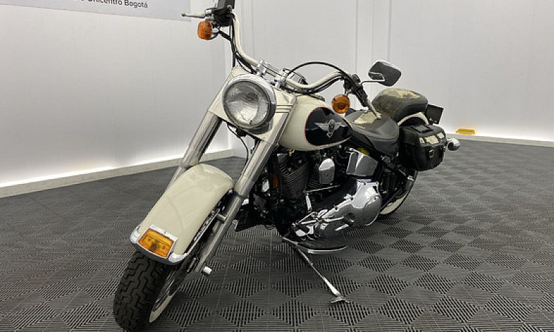 Harley Davidson Heri...