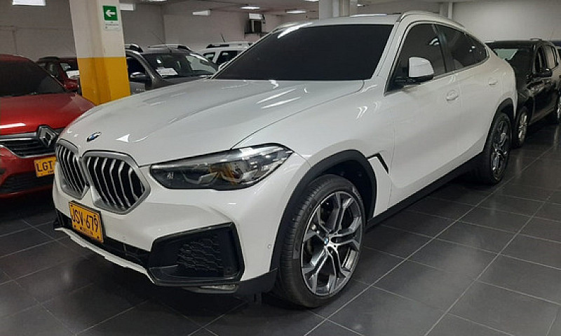 Bmw X6 Drive 40I...