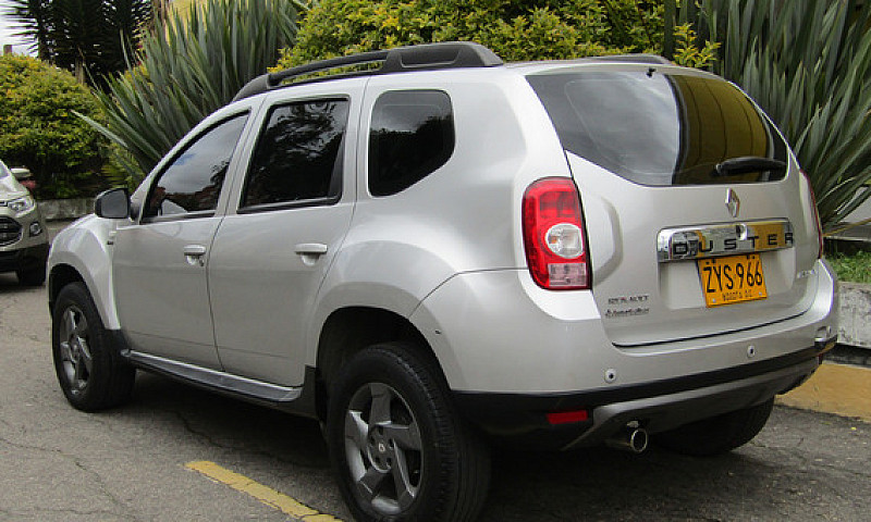 Renault Duster 2.0 D...