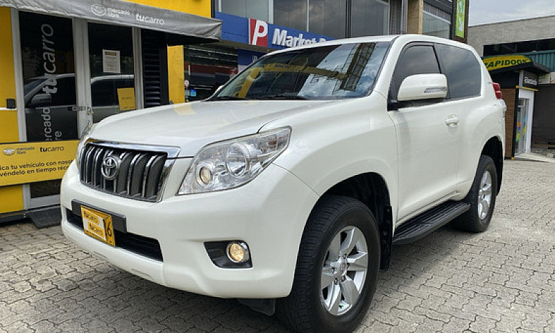 Toyota Prado 2.7 Tx ...