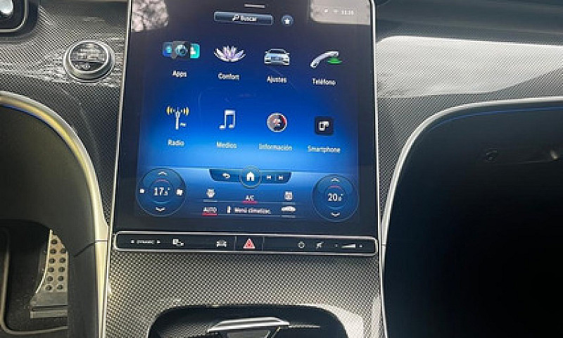 Mercedes Benz C200 1...