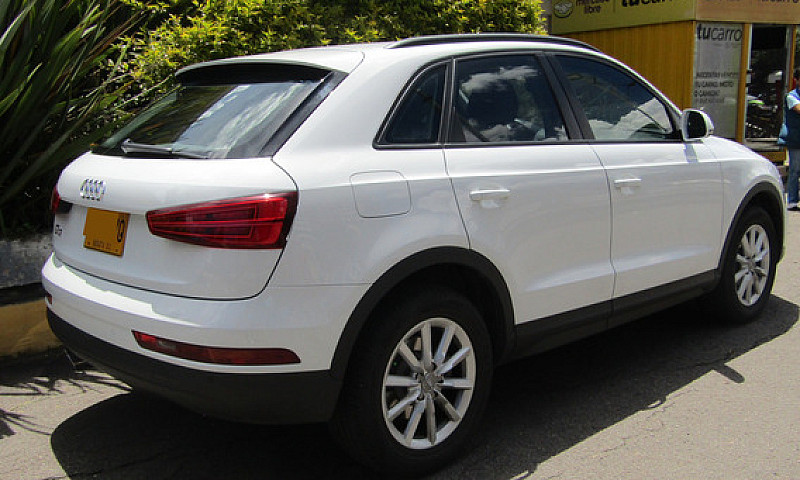 Audi Q3 1.4 Tfsi Qua...