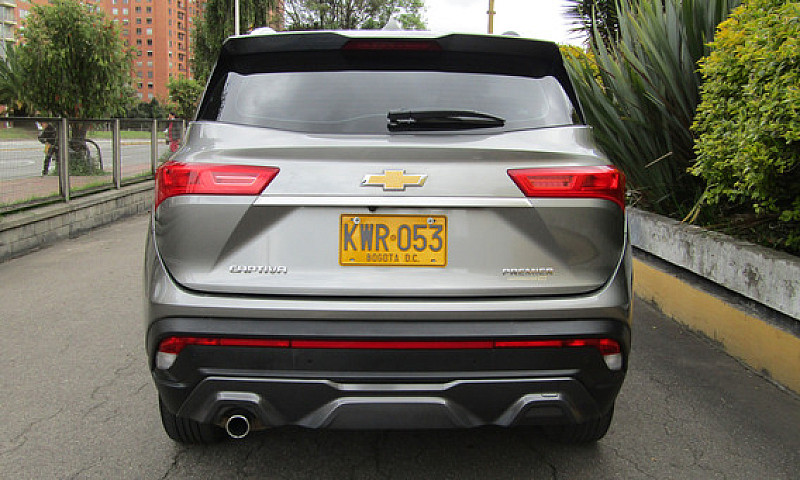 Chevrolet Captiva 1....