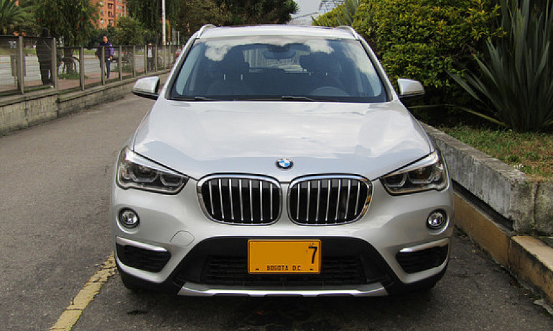 Bmw X1 2.0 F48 Sdriv...