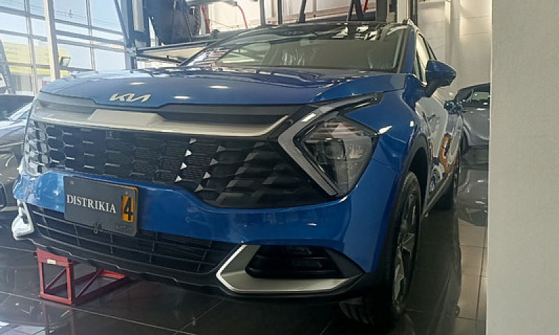 Kia Sportage Zenith ...