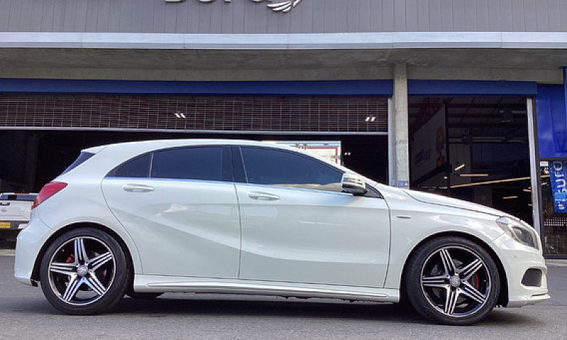 Mercedes Benz...