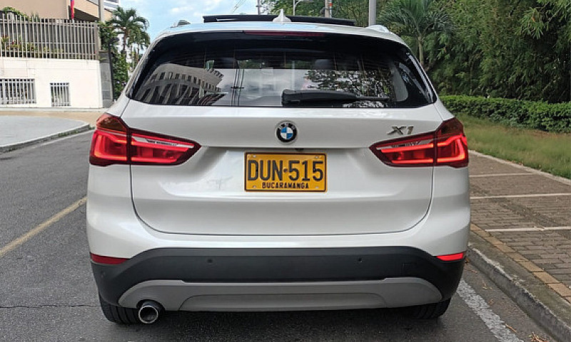 Bmw X1 X1 2.0 Sdrive...