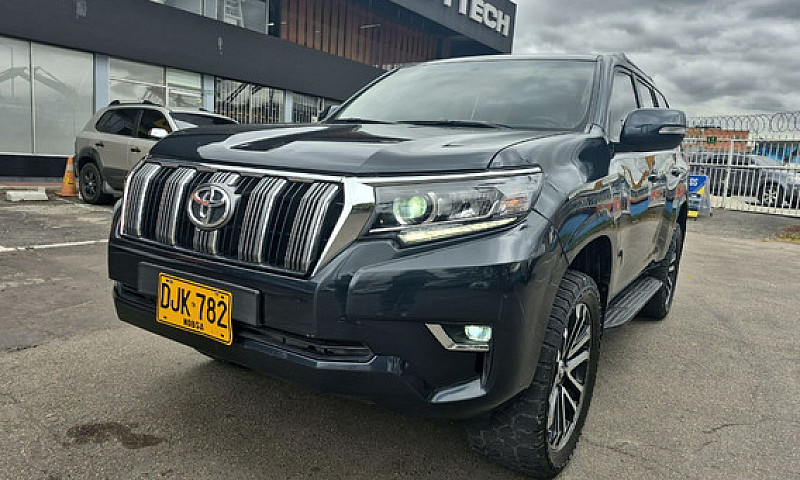 Toyota Prado 3.0 Tx-...