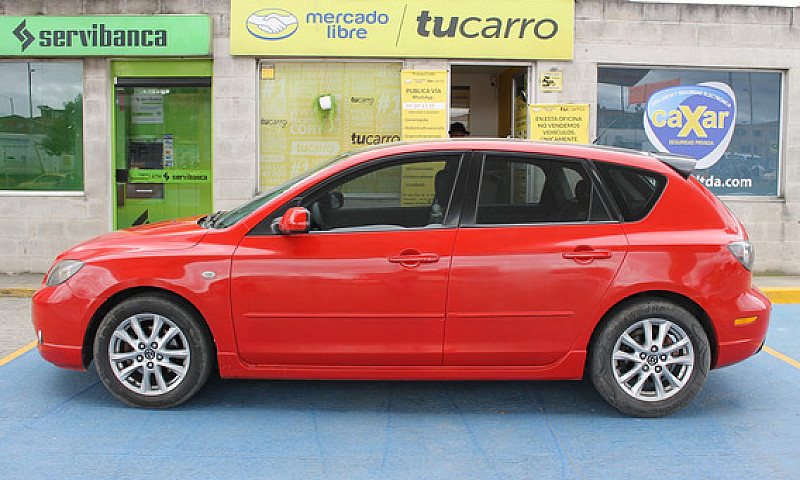 Mazda 3 2.0 Hatch Ba...
