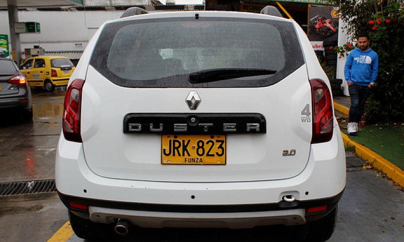 Renault Duster 2.0 M...
