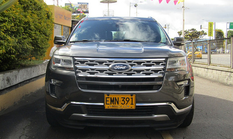 Ford Explorer 2.3 Li...
