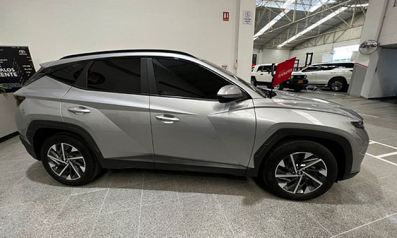 Hyundai Tucson Attra...
