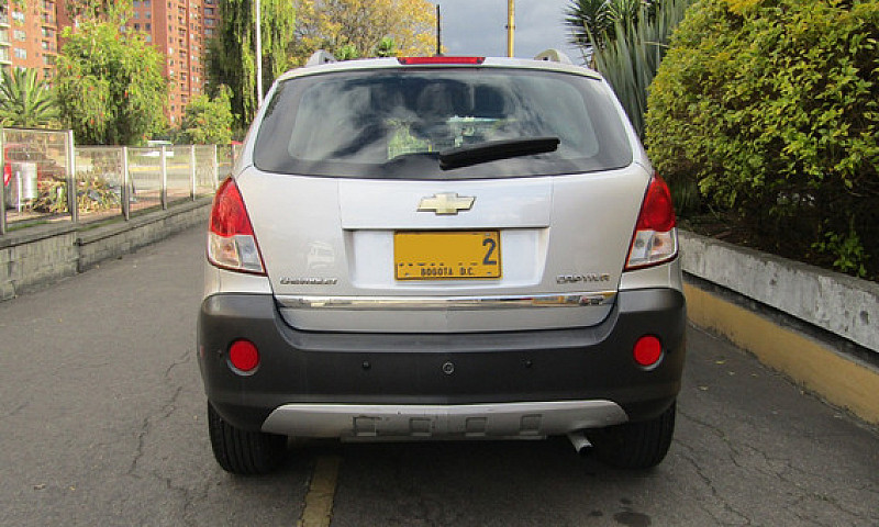 Chevrolet Captiva 2....