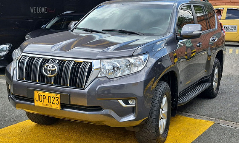 Toyota Prado 3.0 Txl...