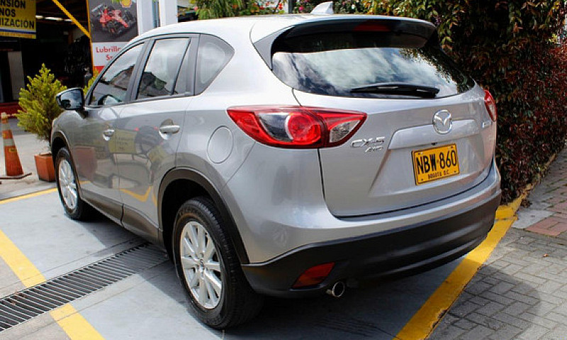 Mazda Cx-5 2.0 4X4 F...