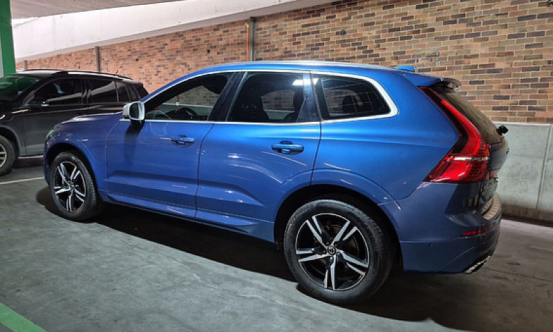 Volvo Xc60 2.0 T5 Aw...