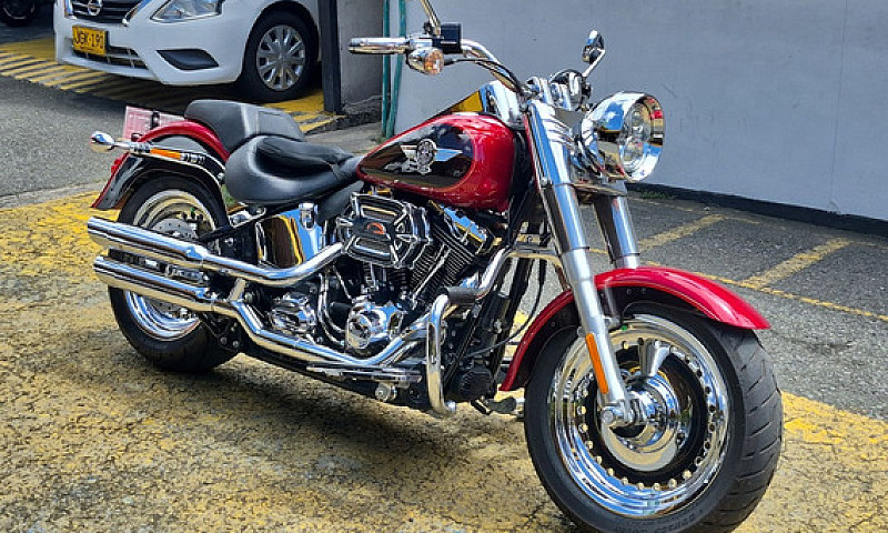Harley Davidson Flst...