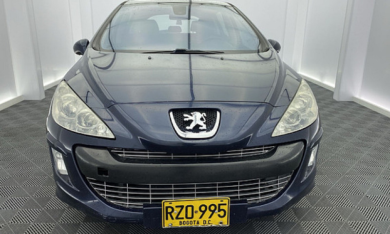 Peugeot 308 2.0 Prem...