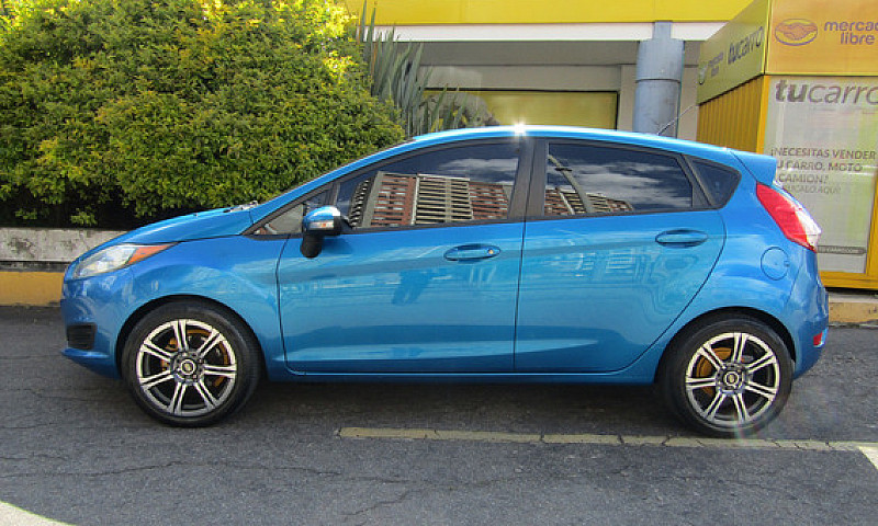 Ford Fiesta 1.6 Se A...