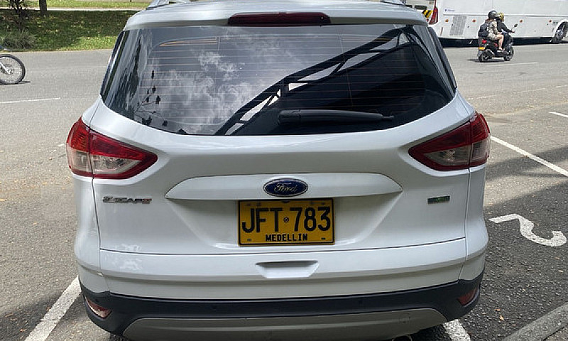 Ford Escape 2.0 Se A...