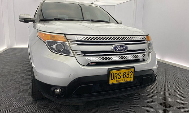 Ford Explorer 3.5 Li...
