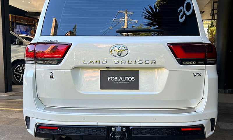 Toyota Lc 300 Vx 202...