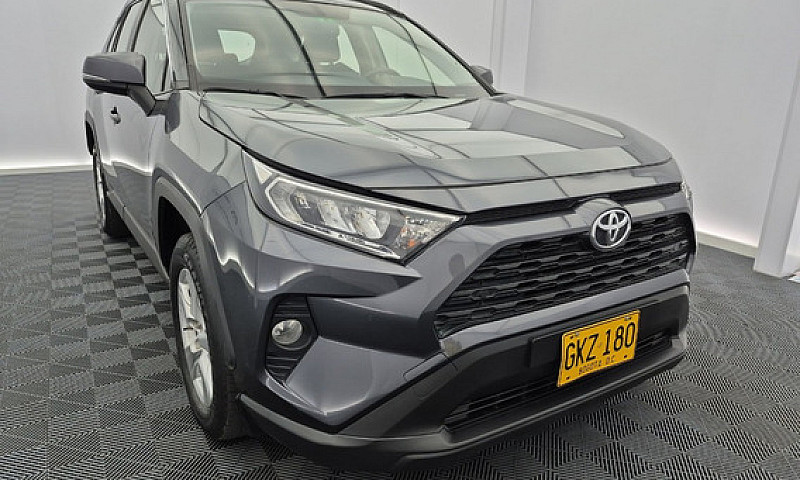 Toyota Rav4 2.0 Xle ...