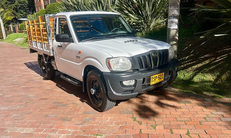 Mahindra Pik-Up 2.2 ...