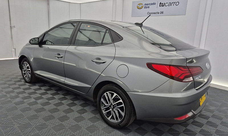 Hyundai Hb20S 1.6...