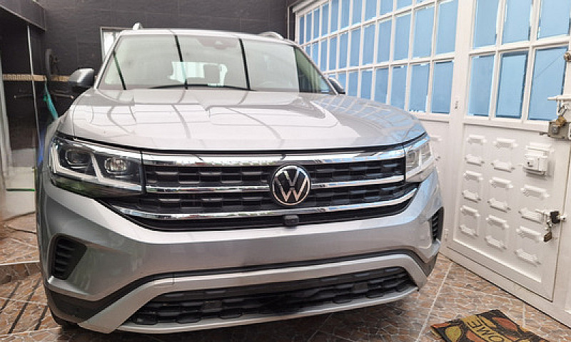 Volkswagen Teramont ...