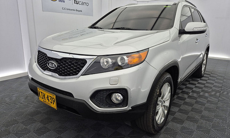 Kia Sorento Ex At 2....