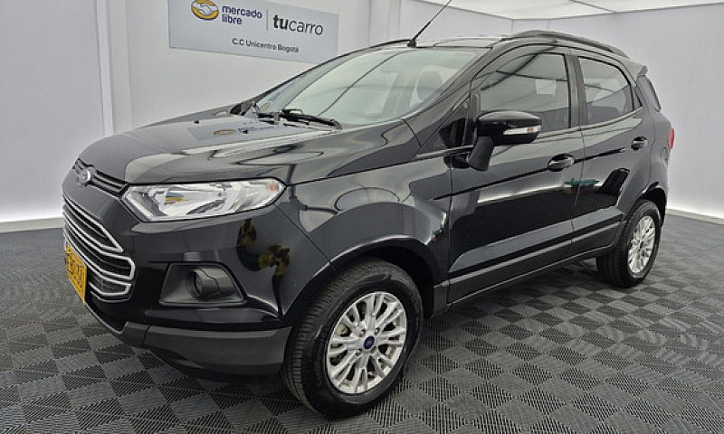 Ford Ecosport 2.0 Se...