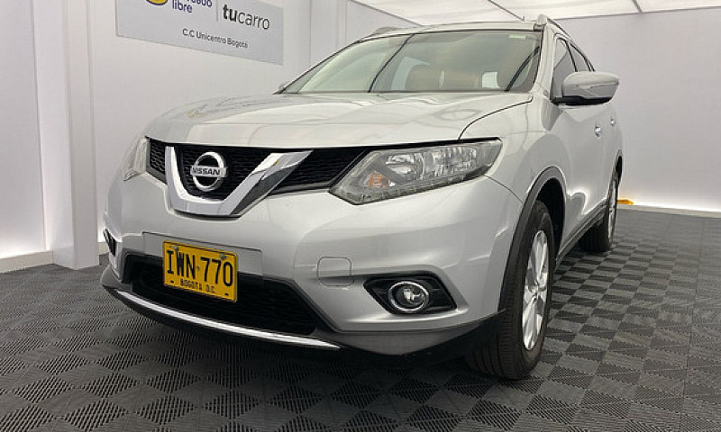 Nissan X-Trail Advan...