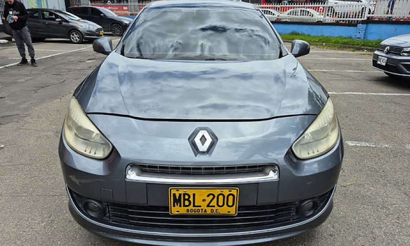 Renault Fluence 2.0 ...