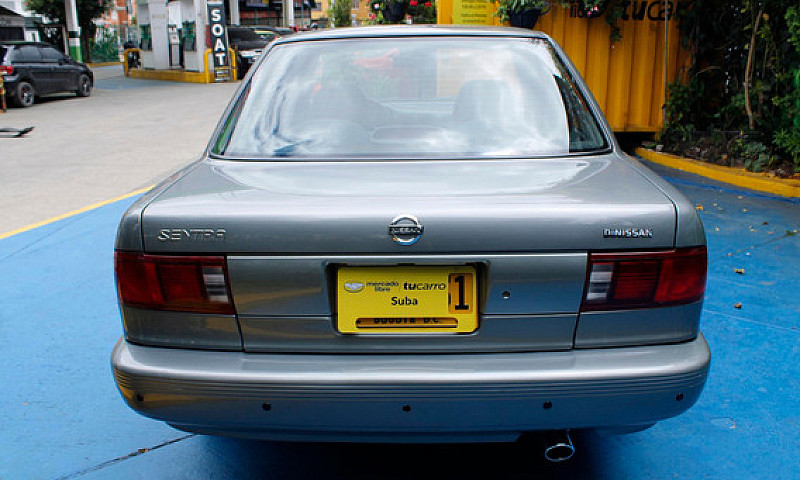 Nissan Sentra 1.6 B1...