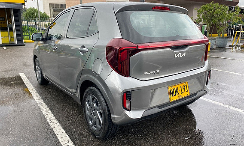 Kia Picanto 1.2 Zeni...