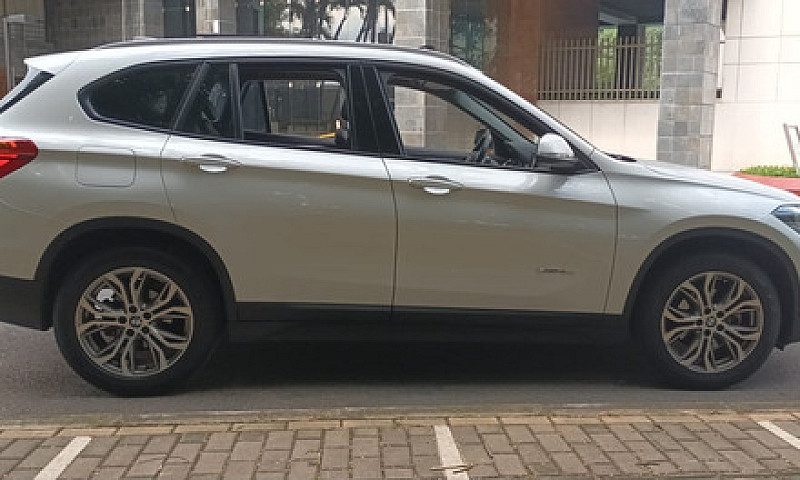 Bmw X1 X1 2.0 Sdrive...