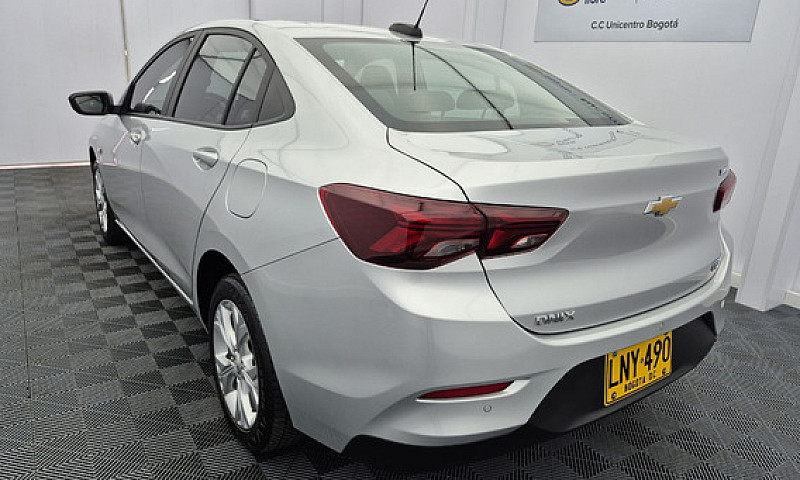 Chevrolet Onix Ltz A...