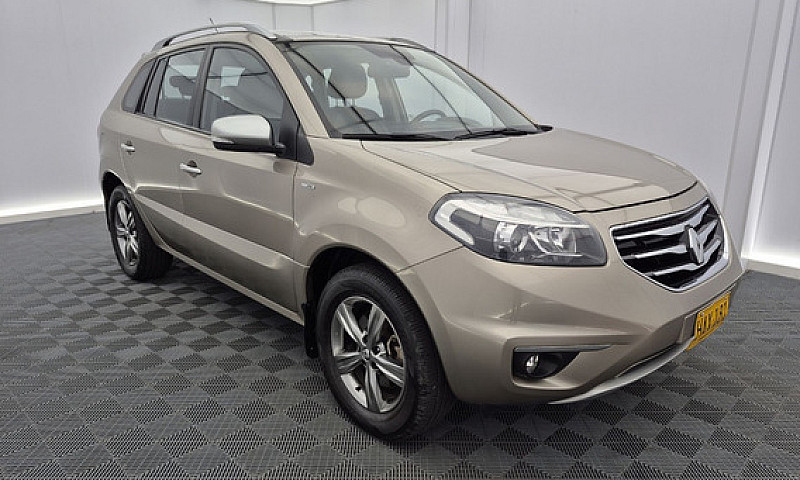 Renault Koleos 2.5 D...