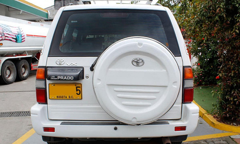 Toyota Prado Vx 2006...