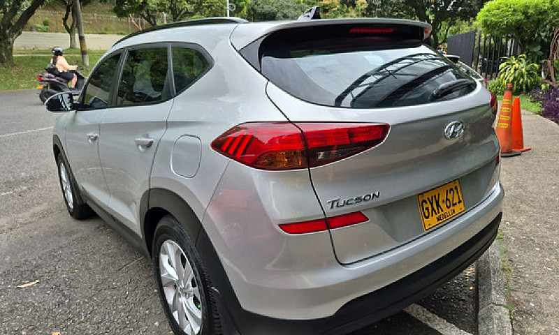 Hyundai Tucson 2.0 P...