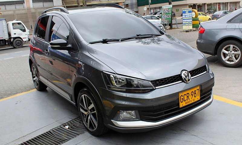 Volkswagen Fox Xtrem...