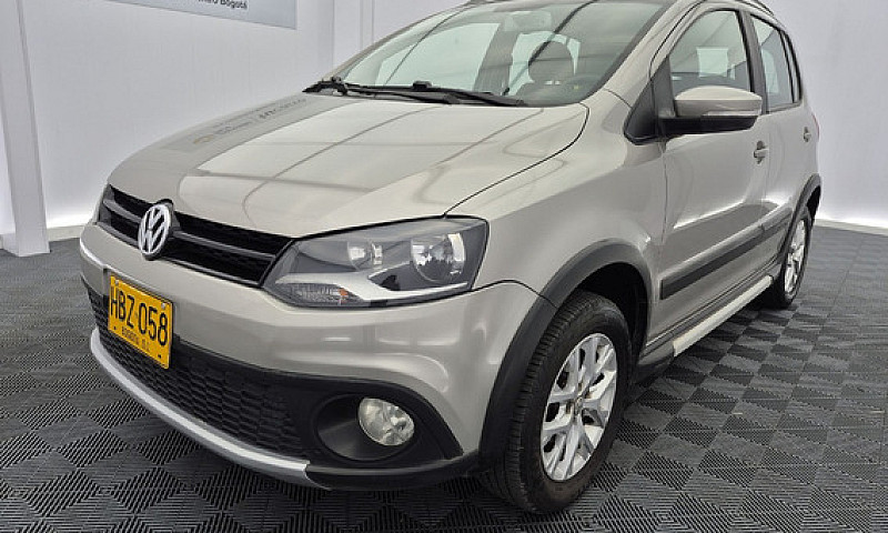 Volkswagen Crossfox ...