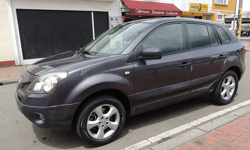 Renault Koleos 2.5 E...