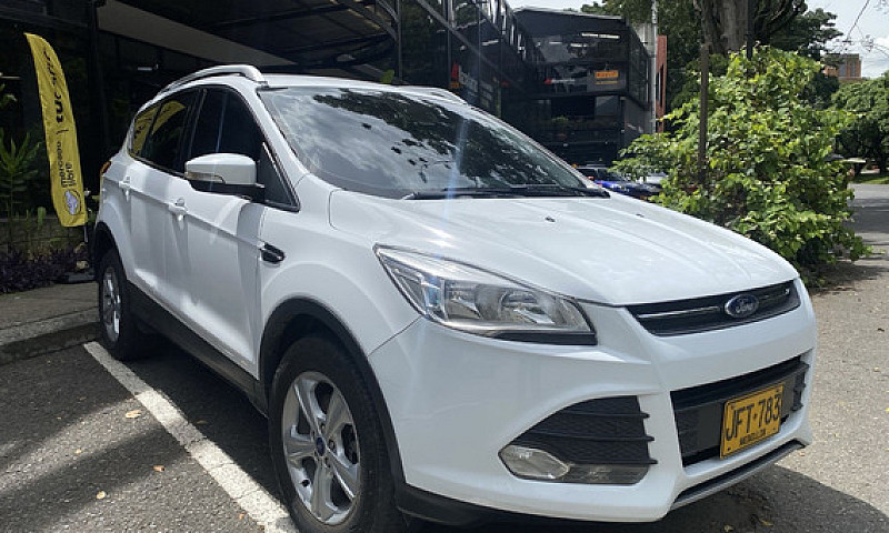 Ford Escape 2.0 Se A...