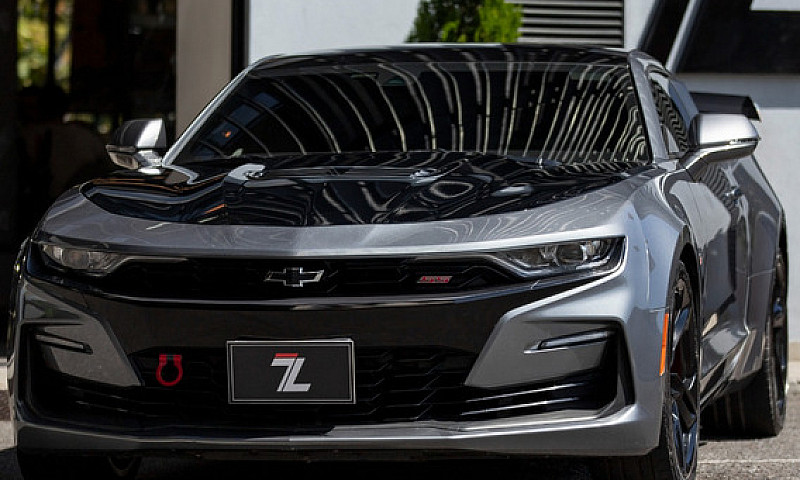 Chevrolet Camaro Ss ...