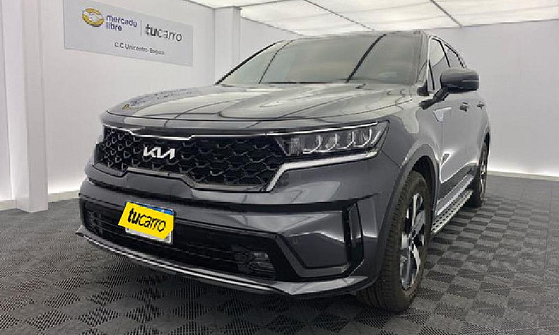 Kia Sorento...