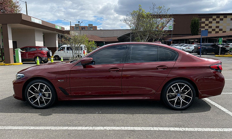 Bmw Serie 5 2.0 530E...