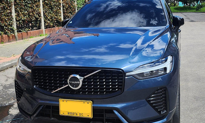 Volvo Xc60 2.0 T8 Pl...