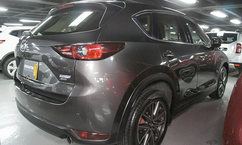 Mazda Cx-5 2.5 Grand...